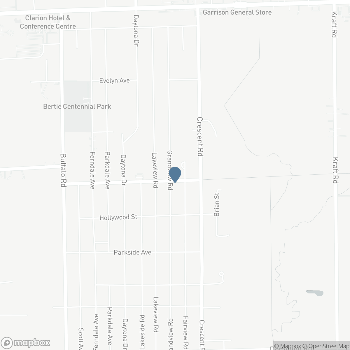 1258 PHILLIPS STREET, Fort Erie, Ontario L2A 3B7